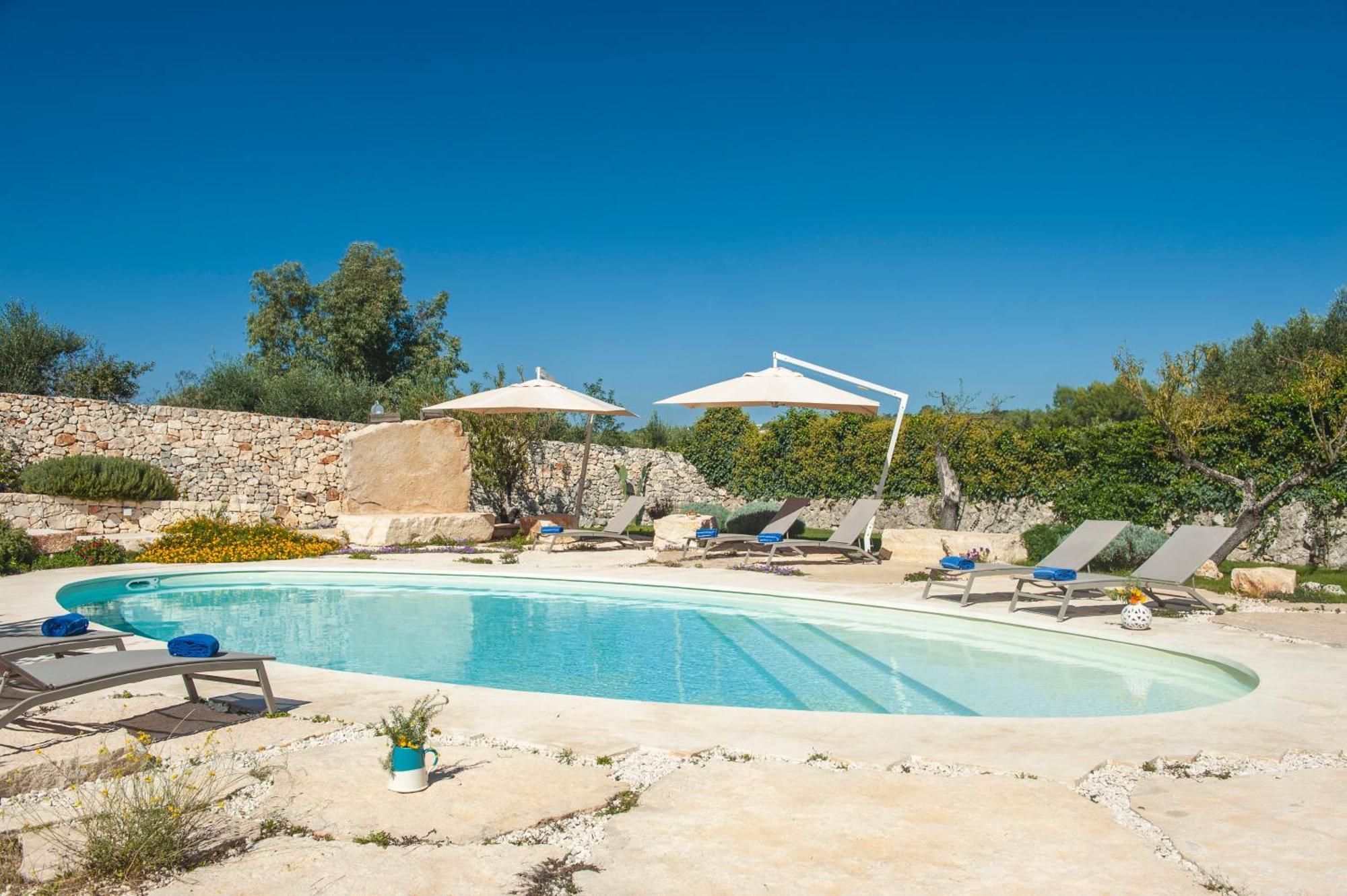 Dimora Il Mandorlo Hotel Ostuni Luaran gambar