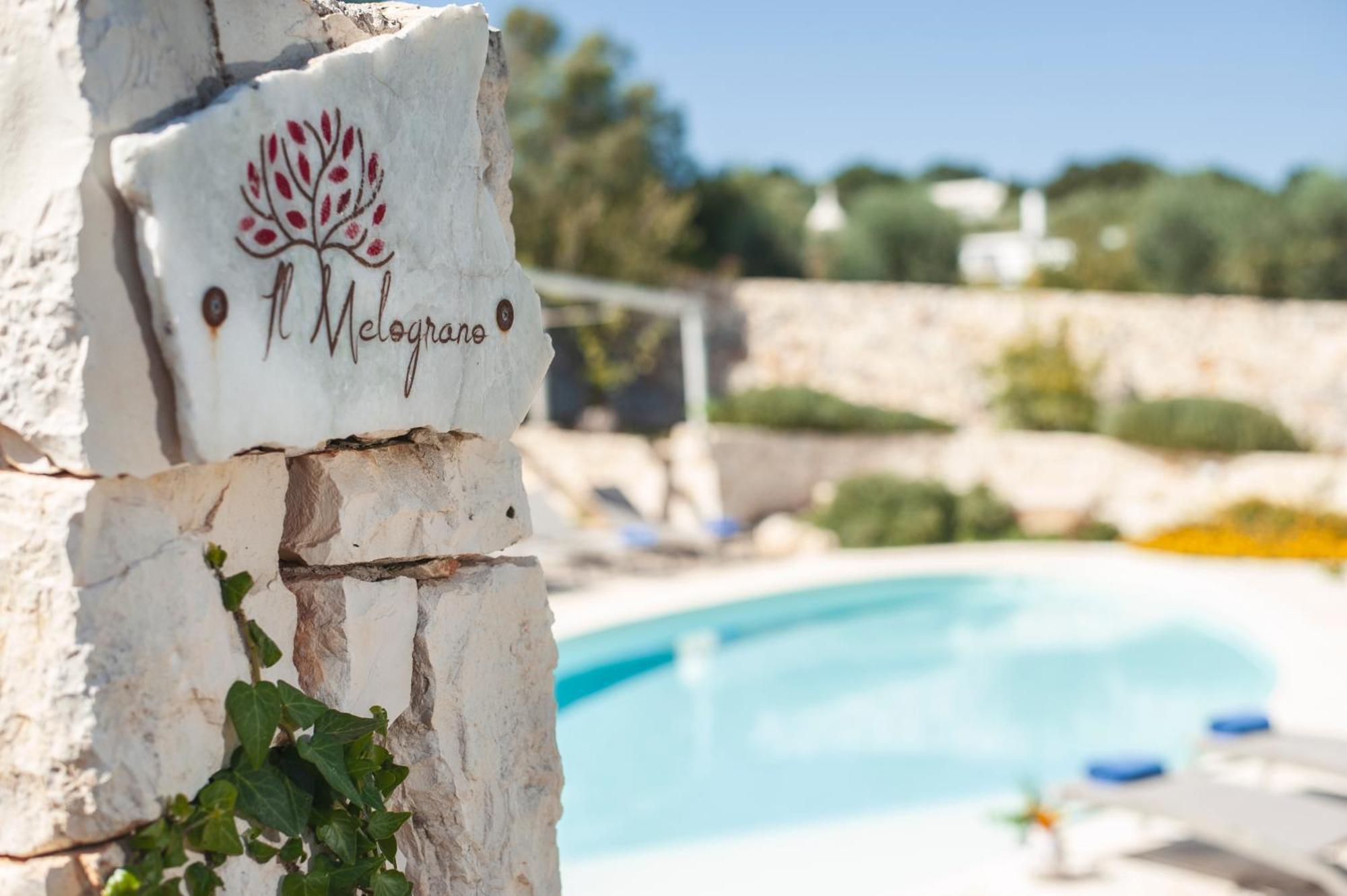 Dimora Il Mandorlo Hotel Ostuni Luaran gambar