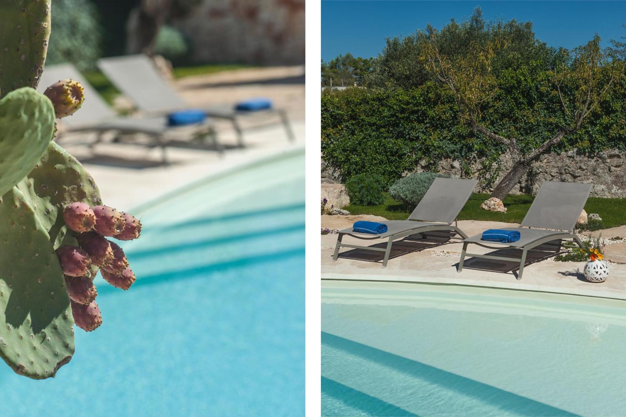 Dimora Il Mandorlo Hotel Ostuni Luaran gambar