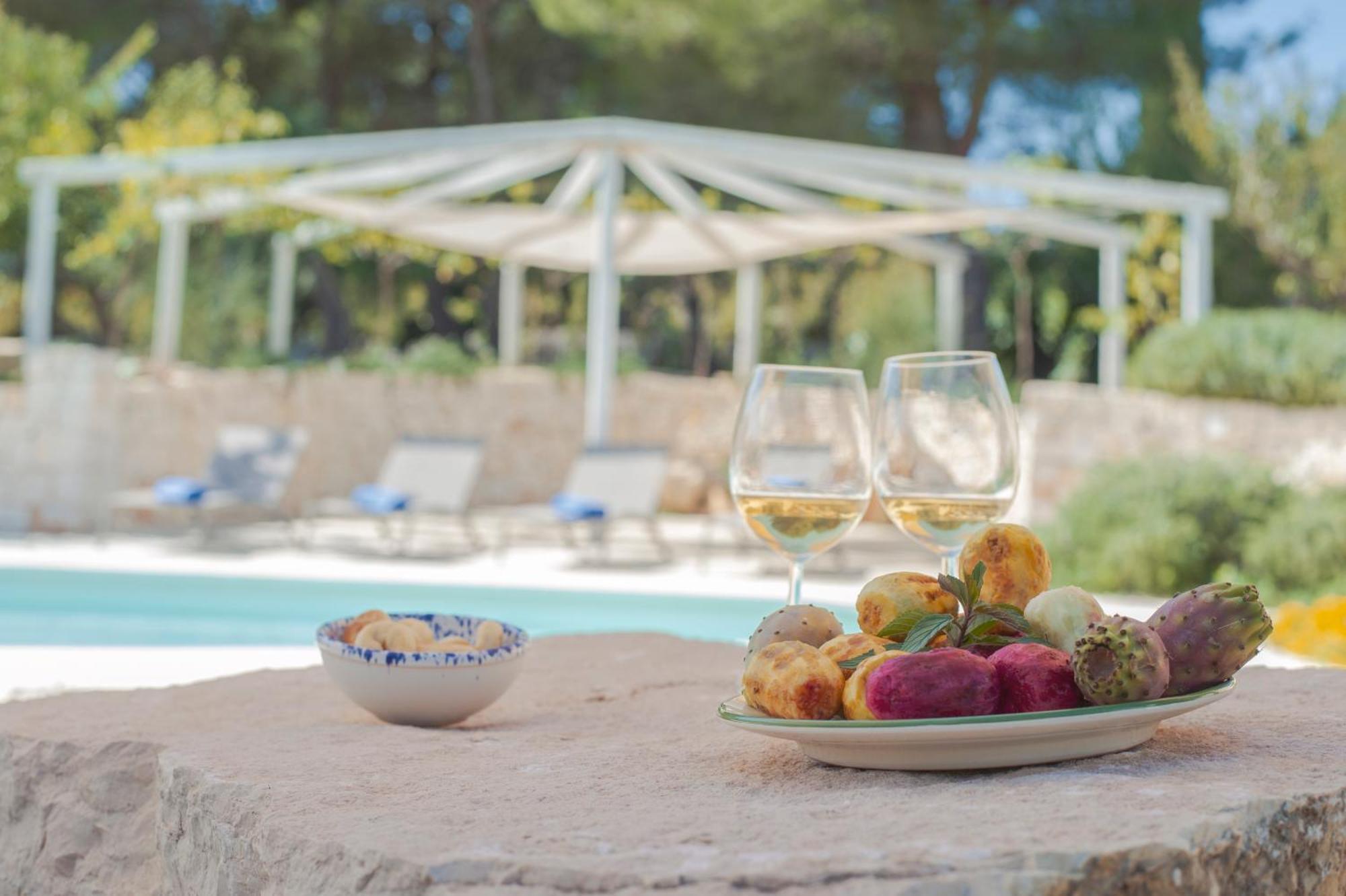 Dimora Il Mandorlo Hotel Ostuni Luaran gambar