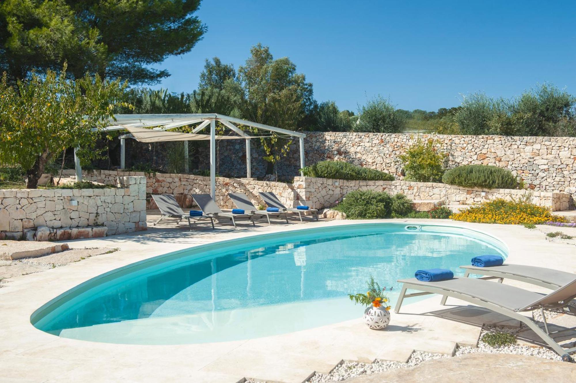 Dimora Il Mandorlo Hotel Ostuni Luaran gambar