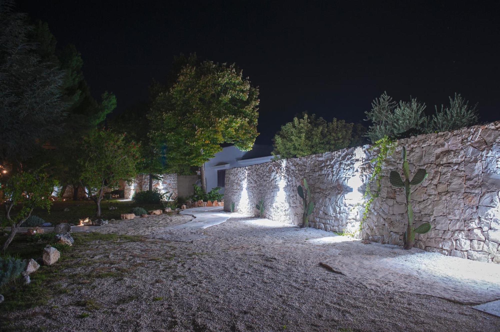 Dimora Il Mandorlo Hotel Ostuni Luaran gambar