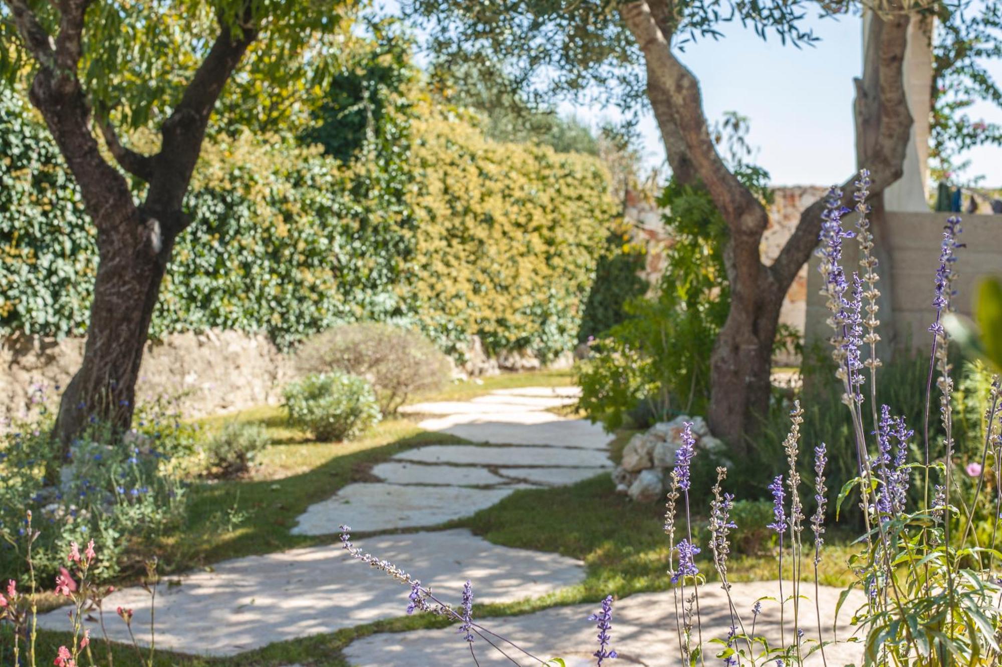 Dimora Il Mandorlo Hotel Ostuni Luaran gambar