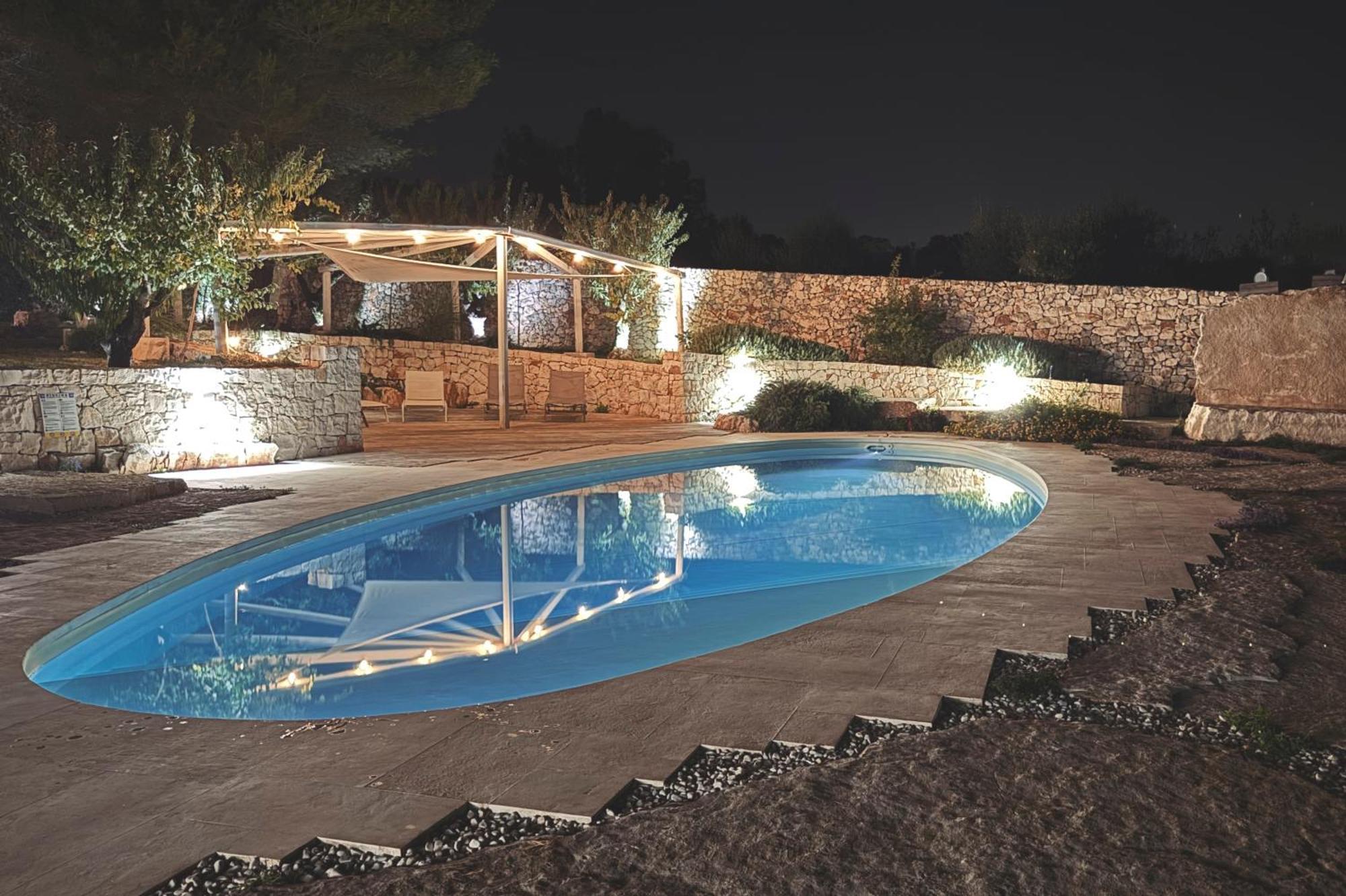 Dimora Il Mandorlo Hotel Ostuni Luaran gambar