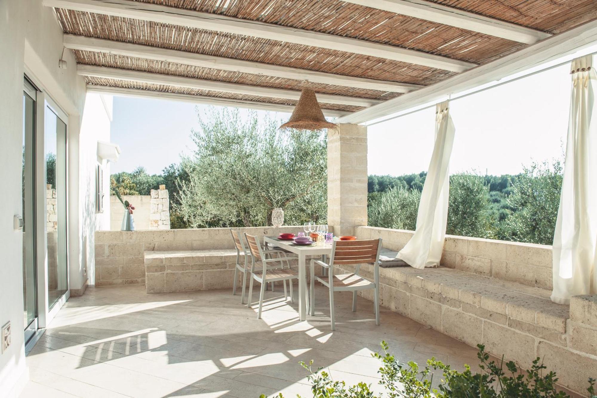 Dimora Il Mandorlo Hotel Ostuni Luaran gambar