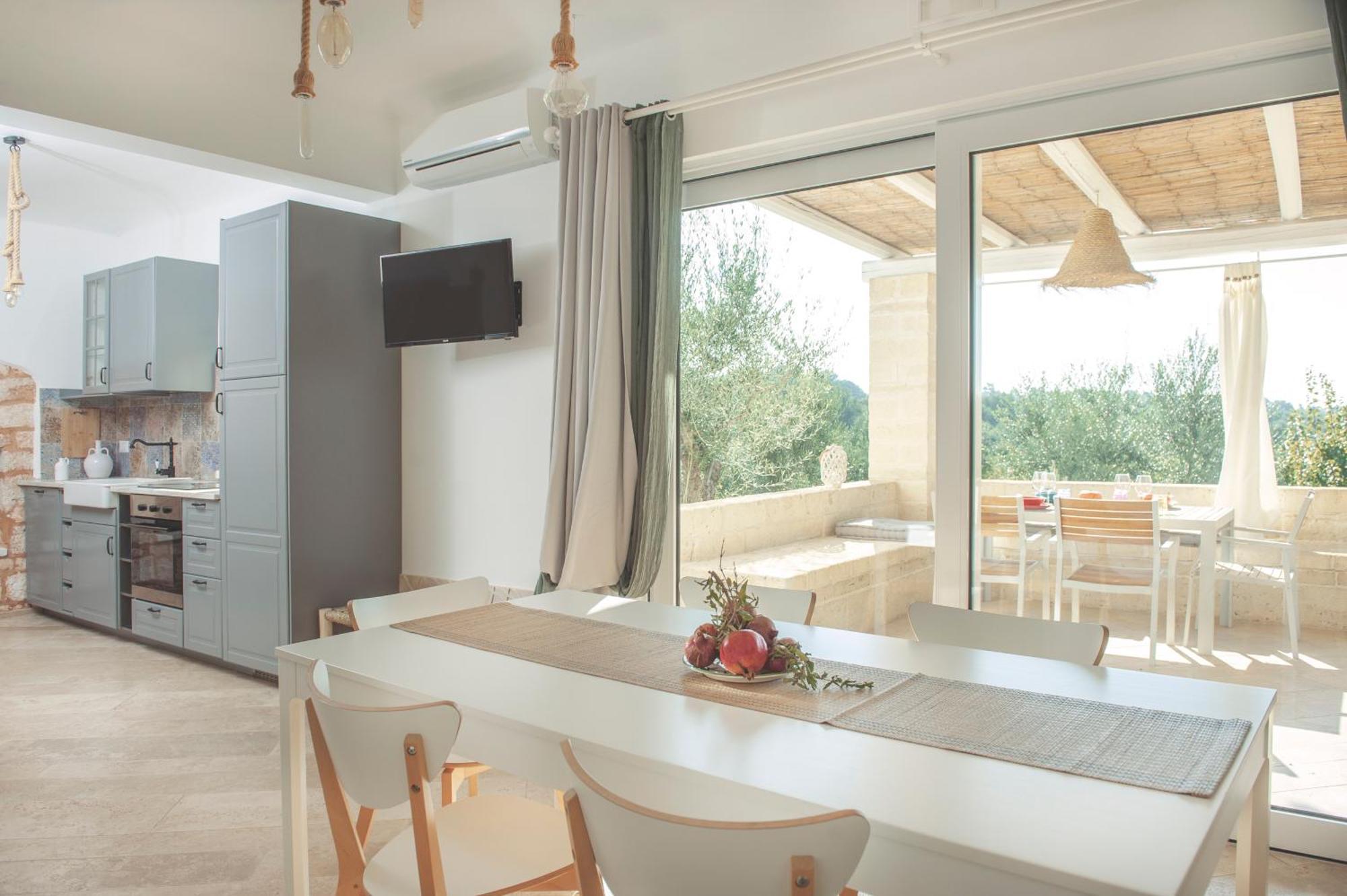 Dimora Il Mandorlo Hotel Ostuni Luaran gambar