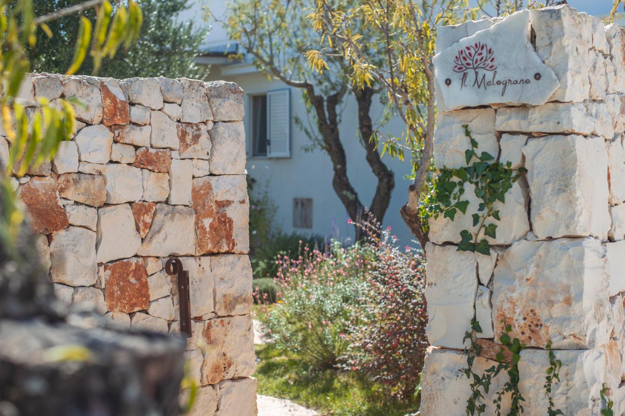 Dimora Il Mandorlo Hotel Ostuni Luaran gambar