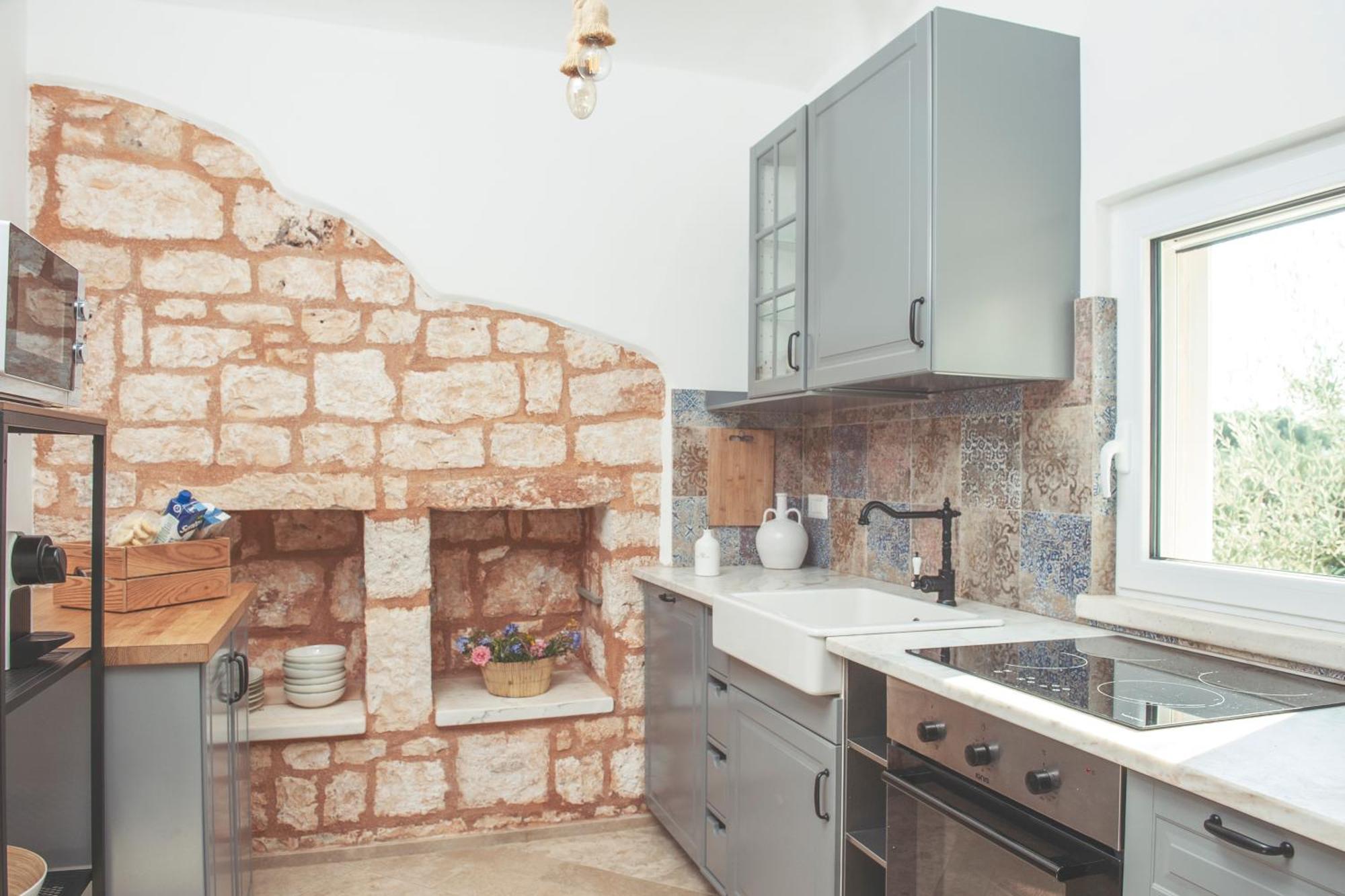 Dimora Il Mandorlo Hotel Ostuni Luaran gambar