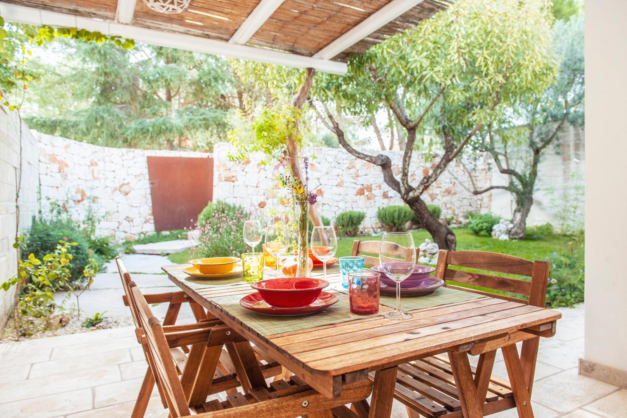 Dimora Il Mandorlo Hotel Ostuni Luaran gambar