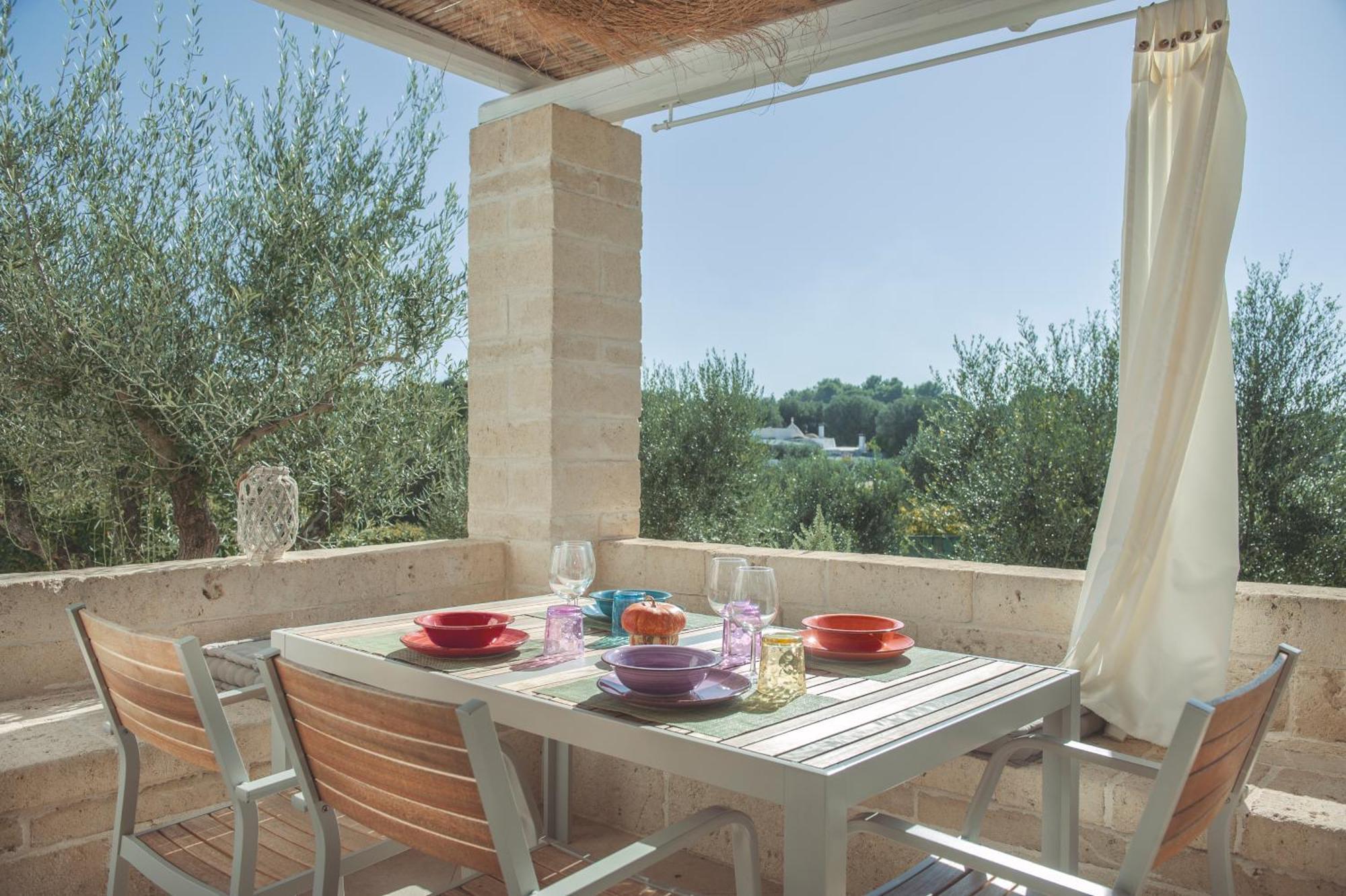Dimora Il Mandorlo Hotel Ostuni Luaran gambar