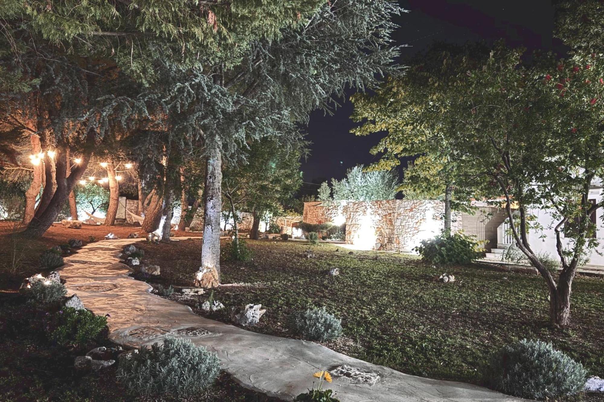 Dimora Il Mandorlo Hotel Ostuni Luaran gambar