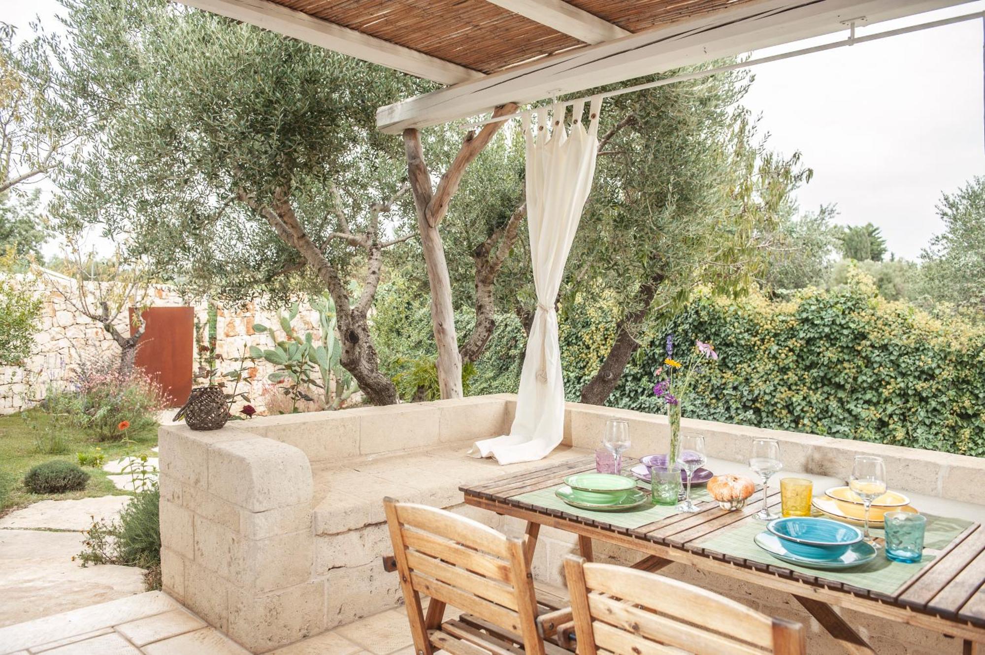 Dimora Il Mandorlo Hotel Ostuni Luaran gambar