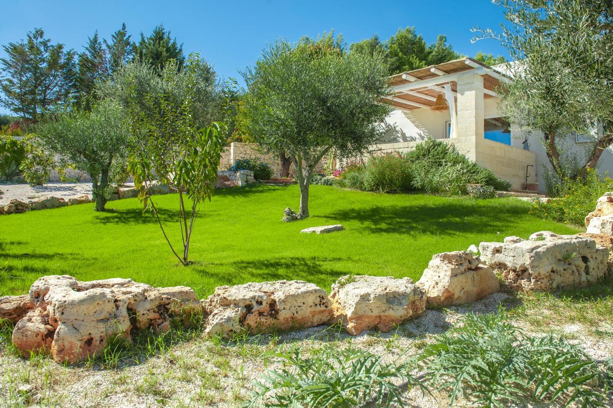 Dimora Il Mandorlo Hotel Ostuni Luaran gambar