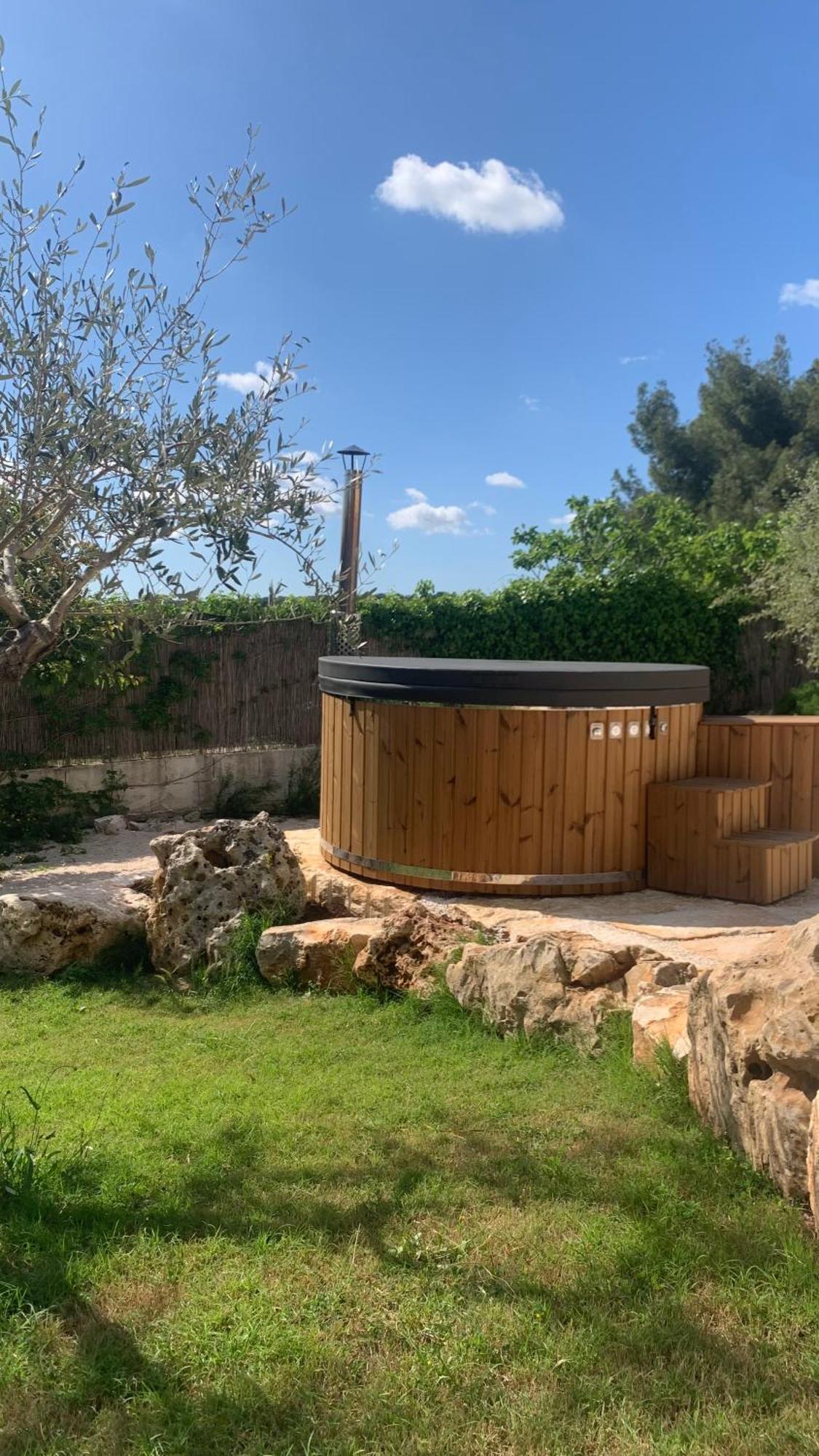 Dimora Il Mandorlo Hotel Ostuni Luaran gambar