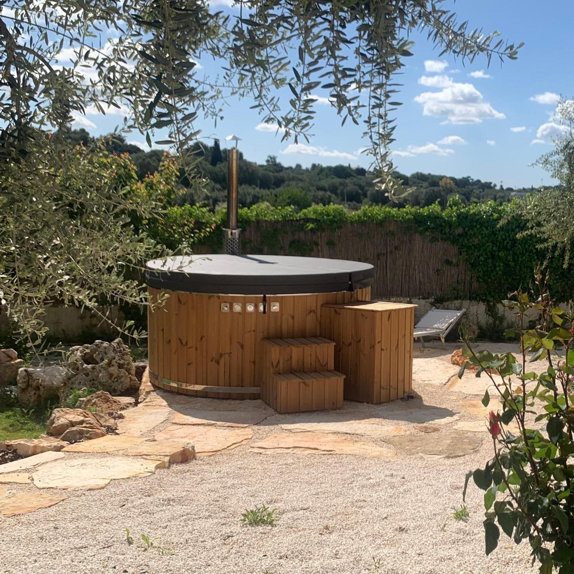 Dimora Il Mandorlo Hotel Ostuni Luaran gambar